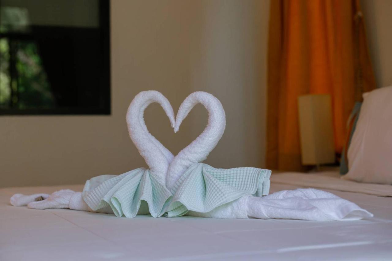 Damnoen Saduak Baan Klong Resort מראה חיצוני תמונה