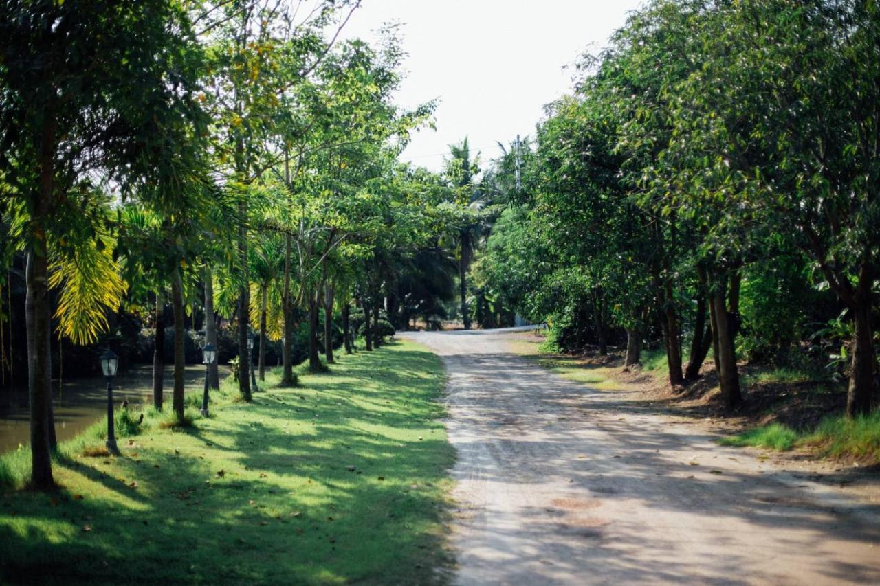 Damnoen Saduak Baan Klong Resort מראה חיצוני תמונה