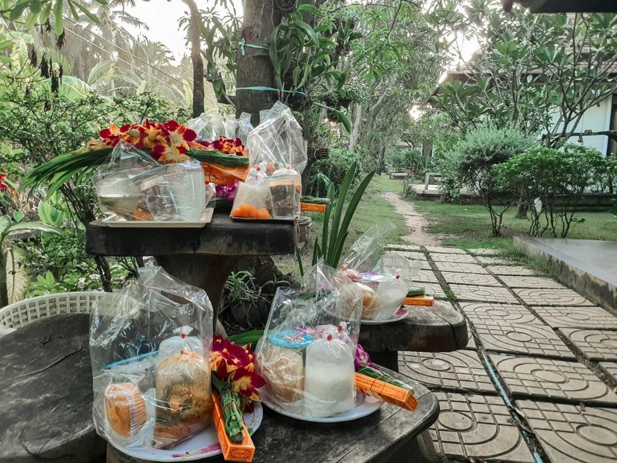 Damnoen Saduak Baan Klong Resort מראה חיצוני תמונה