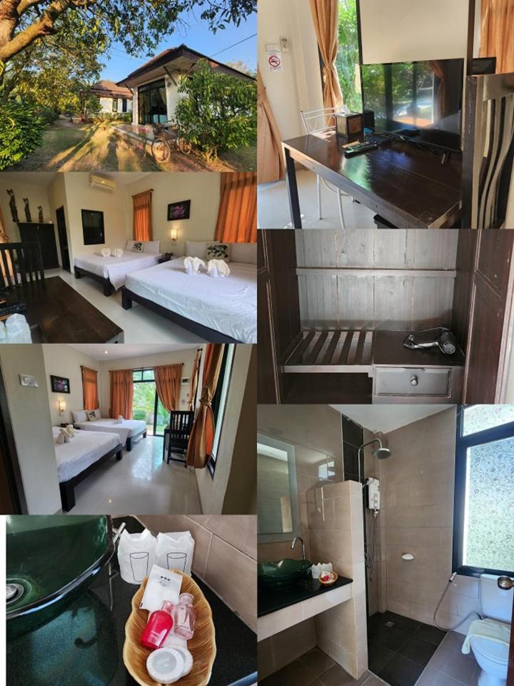 Damnoen Saduak Baan Klong Resort מראה חיצוני תמונה