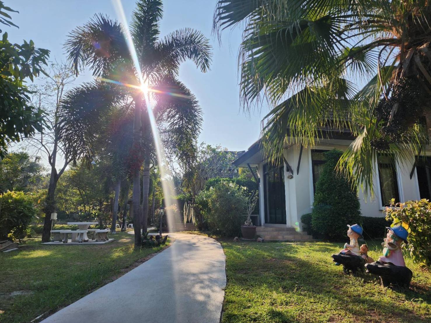Damnoen Saduak Baan Klong Resort מראה חיצוני תמונה