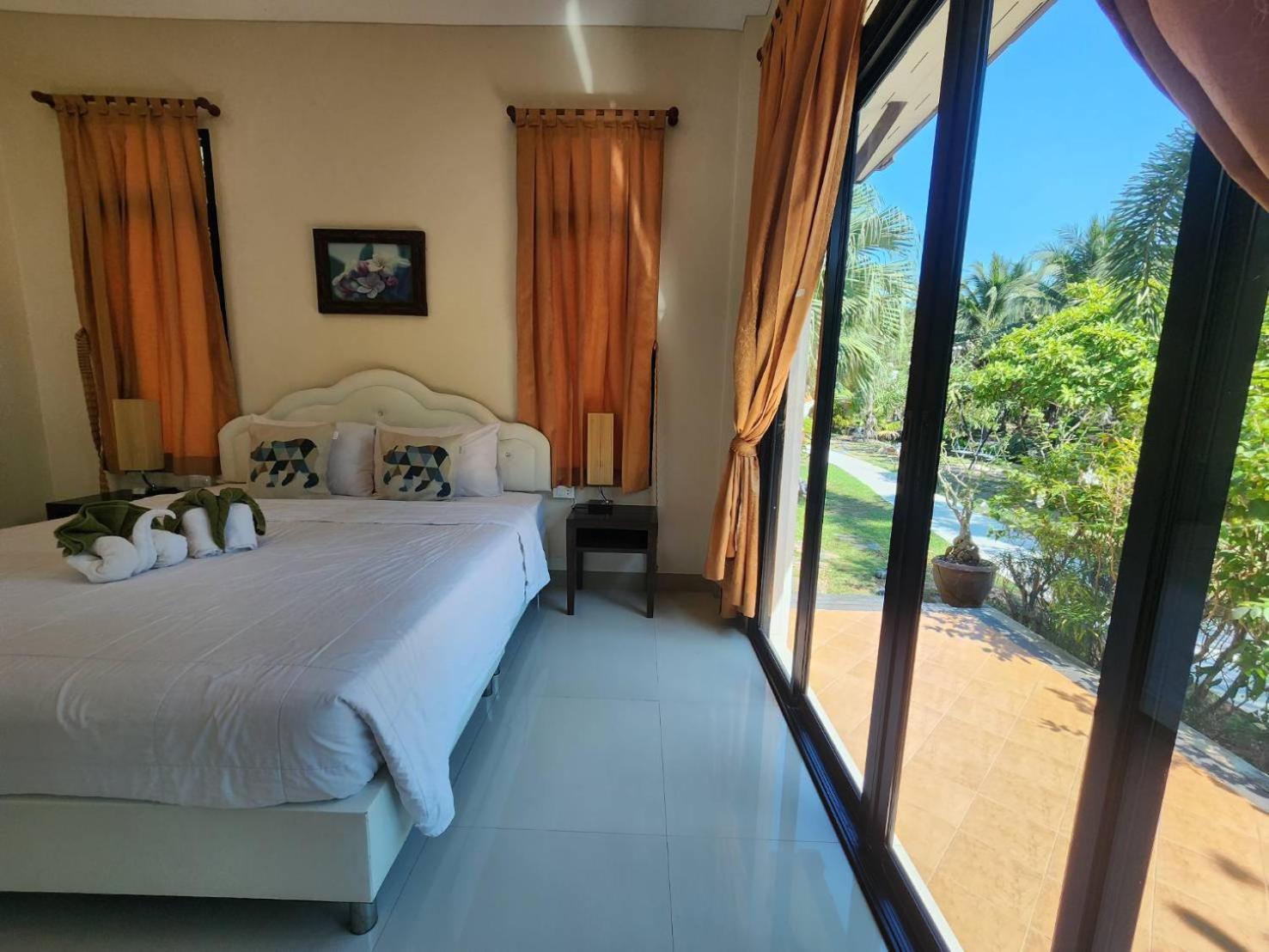 Damnoen Saduak Baan Klong Resort מראה חיצוני תמונה