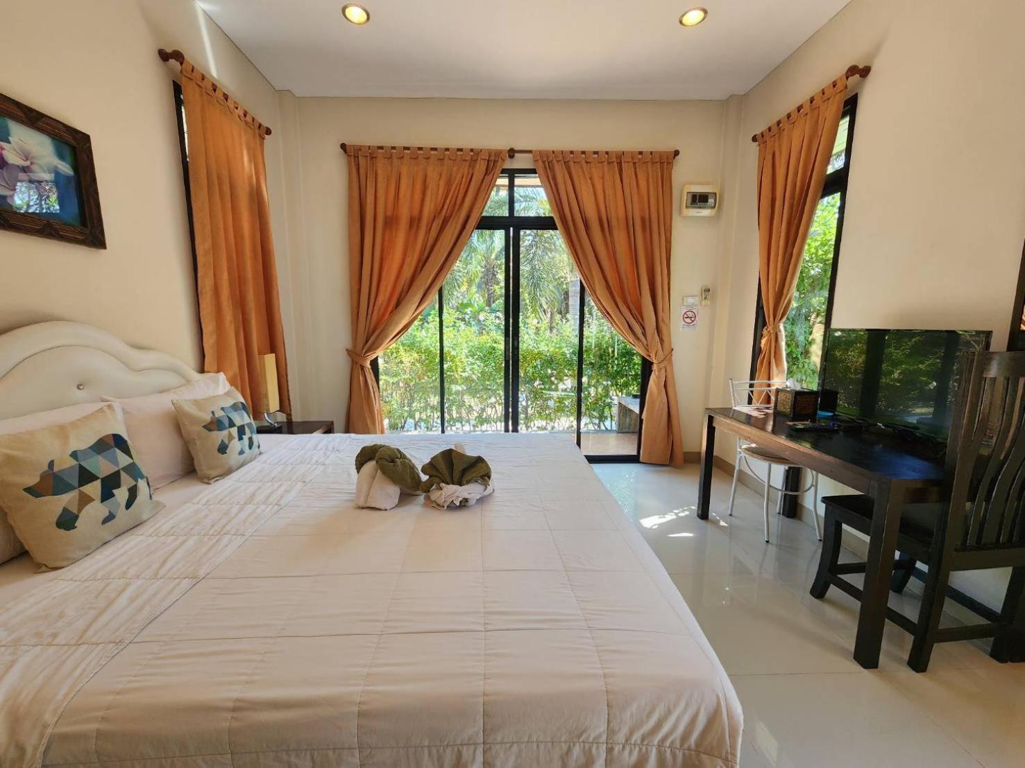Damnoen Saduak Baan Klong Resort מראה חיצוני תמונה