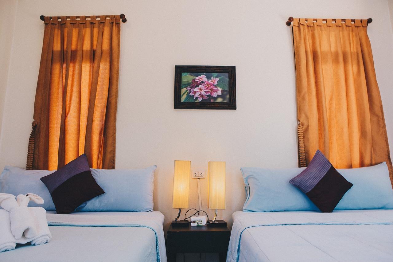 Damnoen Saduak Baan Klong Resort מראה חיצוני תמונה