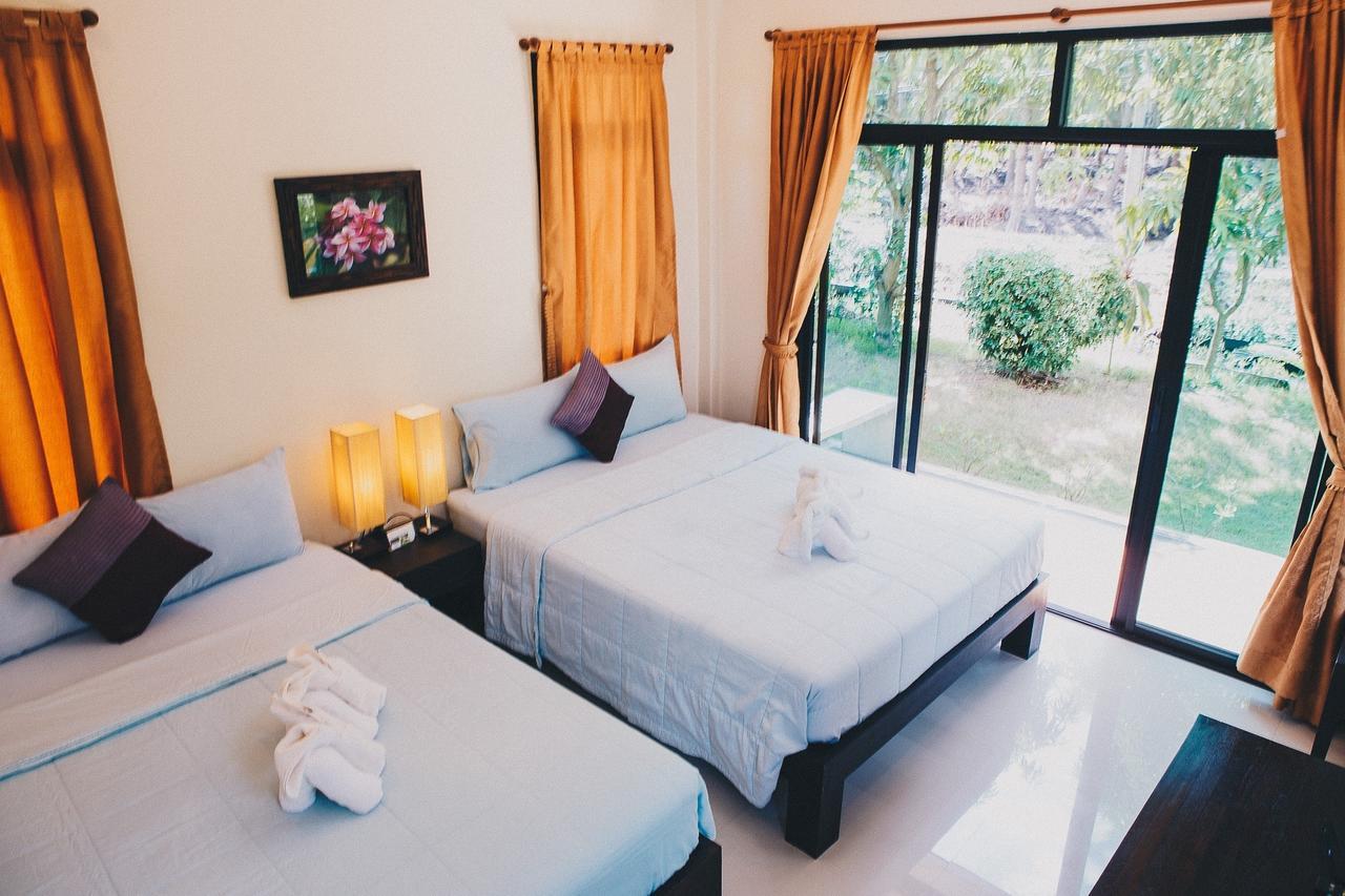 Damnoen Saduak Baan Klong Resort מראה חיצוני תמונה